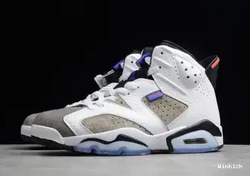 JORDAN FLIGHT - NOSTALGIA 6 RETRO CI3125-100 0601